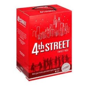 4th Street - RED 5 LTRS